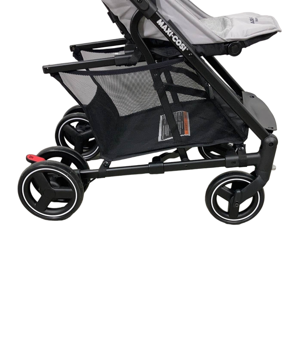 used Maxi-Cosi Mara XT Ultra Stroller, 2022, Network Grey