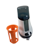 used Baby Brezza Safe + Smart Bottle Warmer