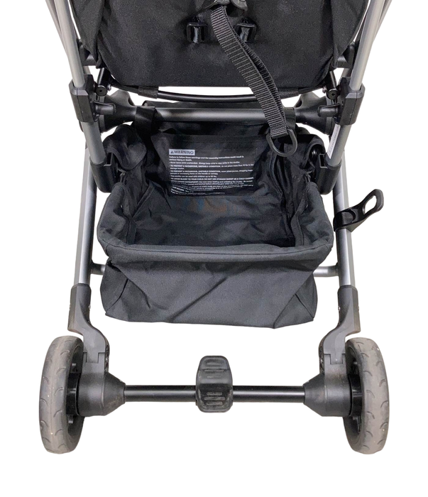 Colugo Compact Stroller, 2023, Black