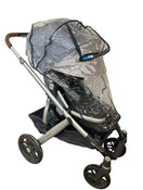 UPPAbaby VISTA V2 Double Stroller, 2018, Greyson (Charcoal Melange)