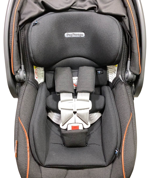 Peg Perego Primo Viaggio 4-35 Infant Car Seat, 2021, Black