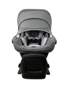 secondhand Bugaboo Turtle Air By Nuna Car Seat, Grey Melange, 2021