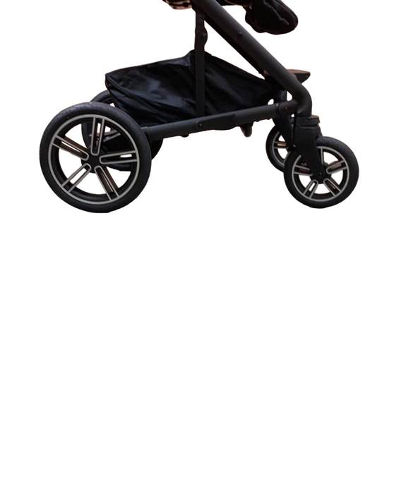 used Nuna MIXX Next Stroller, 2023, Caviar