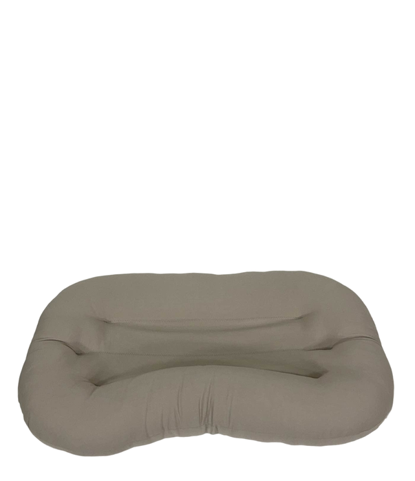 used Snuggle Me Organic Sensory Toddler Lounger