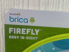 secondhand Brica Firefly Baby In Sight Mirror