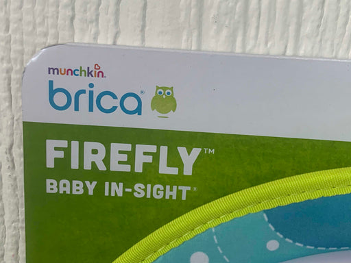 secondhand Brica Firefly Baby In Sight Mirror