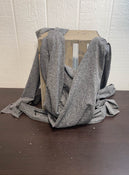 secondhand Boppy ComfyFit Carrier, Heathered Grey