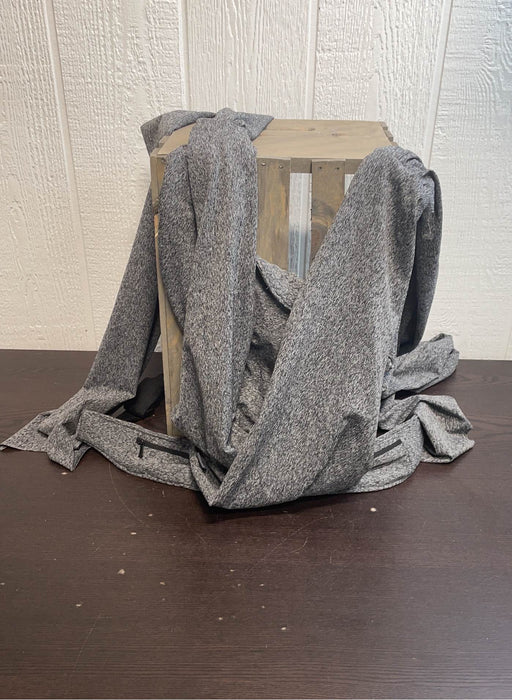 secondhand Boppy ComfyFit Carrier, Heathered Grey