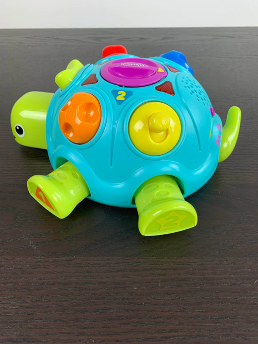 secondhand Infantino Musical Tortoise