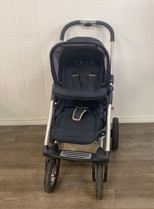 used Mutsy Team College 01 Stroller