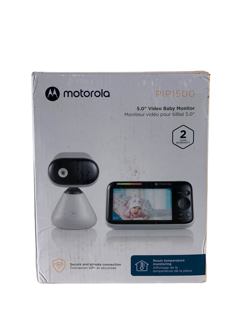 secondhand Motorola PIP 1500 Connect Baby Monitor