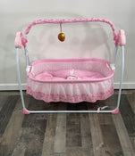 used Rocking Cradle