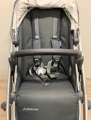 UPPAbaby VISTA V2 Stroller, 2019, Jordan (Charcoal Melange)