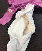 used CuteyBaby Modern Cloth Diapers