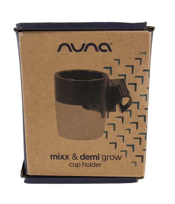 used Nuna Mixx And Demi Grow Cupholder