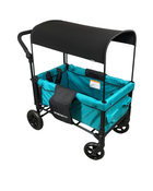 used Wonderfold W1 Original Stroller Wagon, 2023, Teal Green