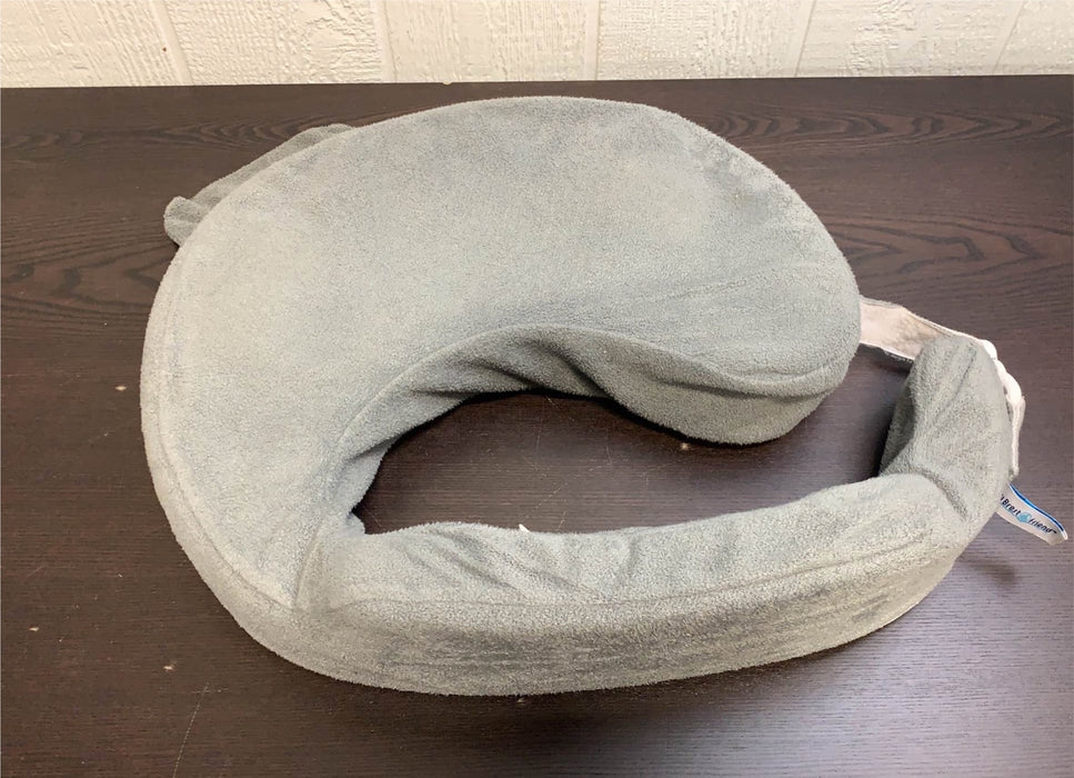 used My Brest Friend Deluxe Nursing Pillow, Evening Grey