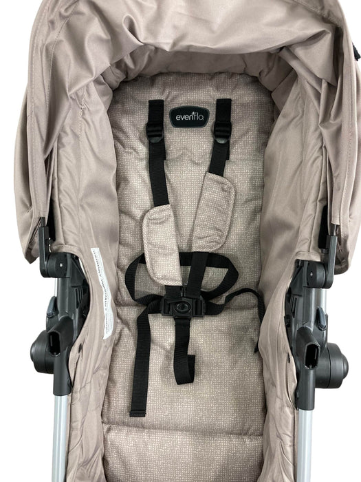 used Evenflo Pivot Modular Stroller