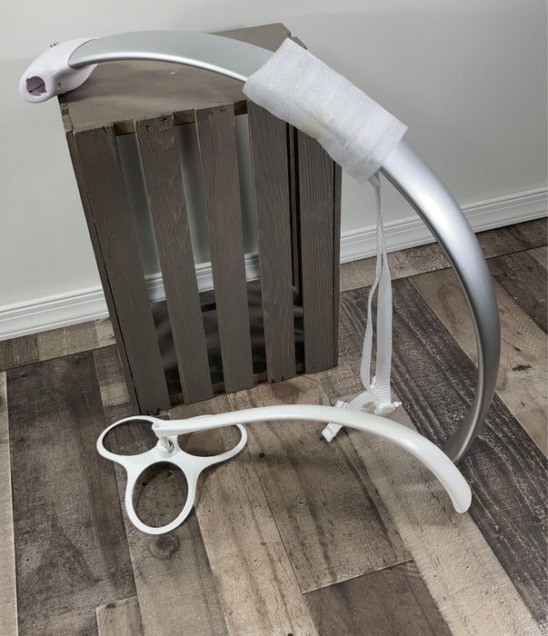 used 4moms MamaRoo Replacement Central Bar (2017+), And Toy Bar