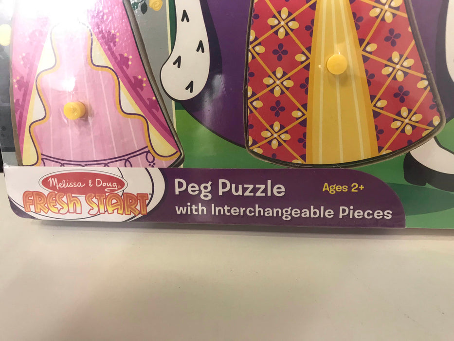 BUNDLE Toddler-Preschool Puzzles