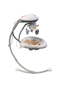 secondhand Fisher Price Cradle 'n Swing, Fawn Meadow