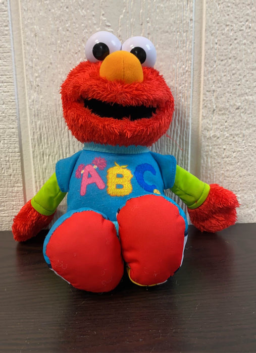 used Playskool Sesame Street Singing ABC’s Elmo