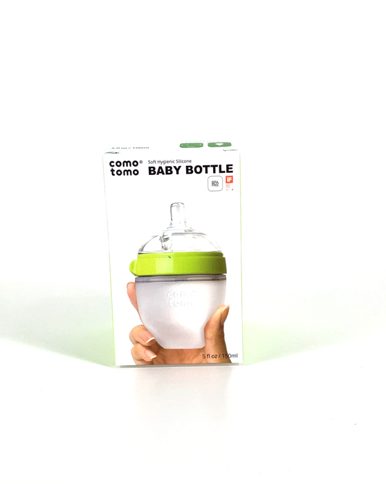 secondhand Baby List Bottle Box