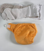 used Diapering