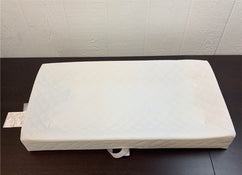 used Summer Infant 4-Sided Changing Pad