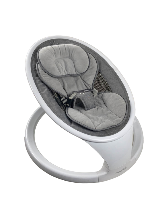 used Munchkin Bluetooth Enabled Baby Swing