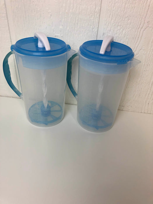 secondhand Dr. Brown’s Formula Mixing Pitchers (Set Of 2)