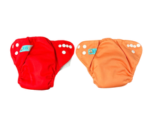 secondhand BUNDLE Alvababy Cloth Diapers