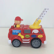 used The Learning Journey On The Go Fire Truck