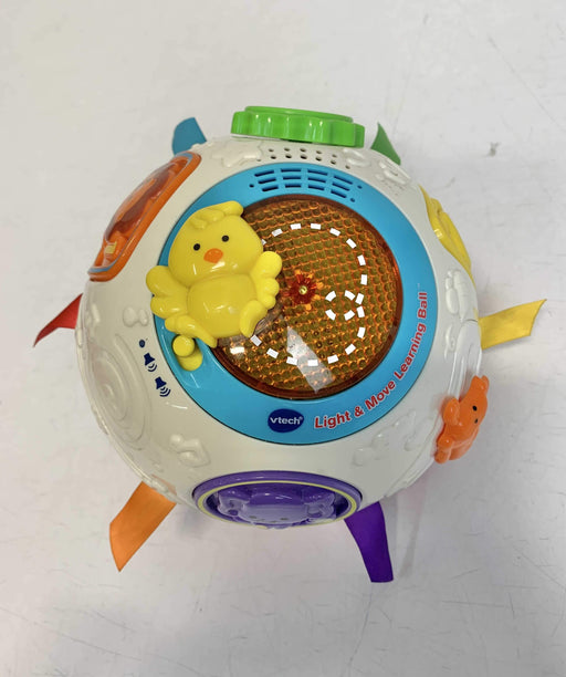 used VTech Light & Move Learning Ball