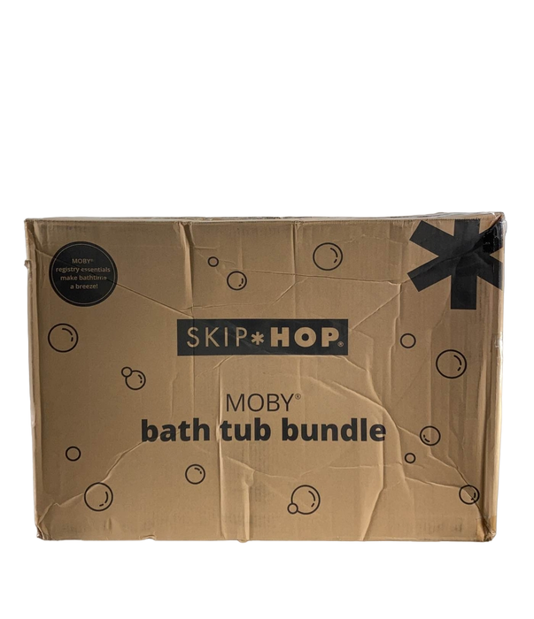 used Skip Hop Bathtub Bundle