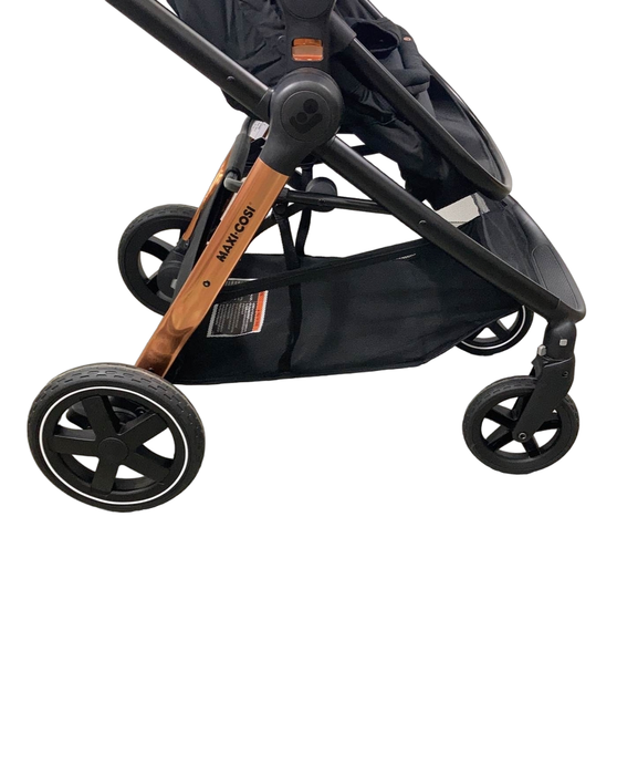 used Maxi-Cosi Zelia2 Luxe Stroller Only, 2023, Dark Ember