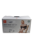 used Stokke Tripp Trapp Baby Set, soft mint - Photos 2/28