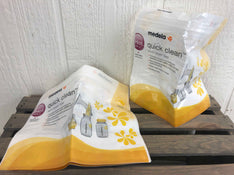 secondhand Medela Quick Clean Micro Steam Bags