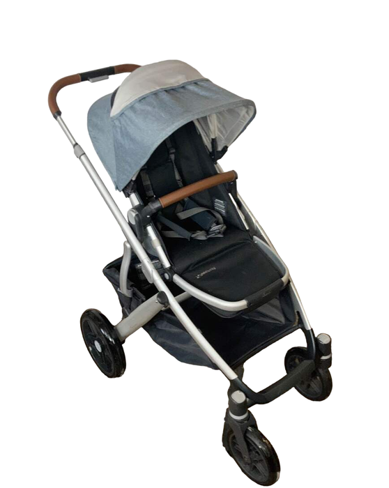 used UPPAbaby CRUZ V2 Stroller, Greyson (Charcoal Melange), 2019