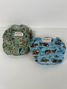 used BUNDLE Smart Bottoms All-in-One Cloth Diapers