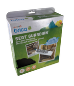 secondhand Brica Guardian Car Seat Protector