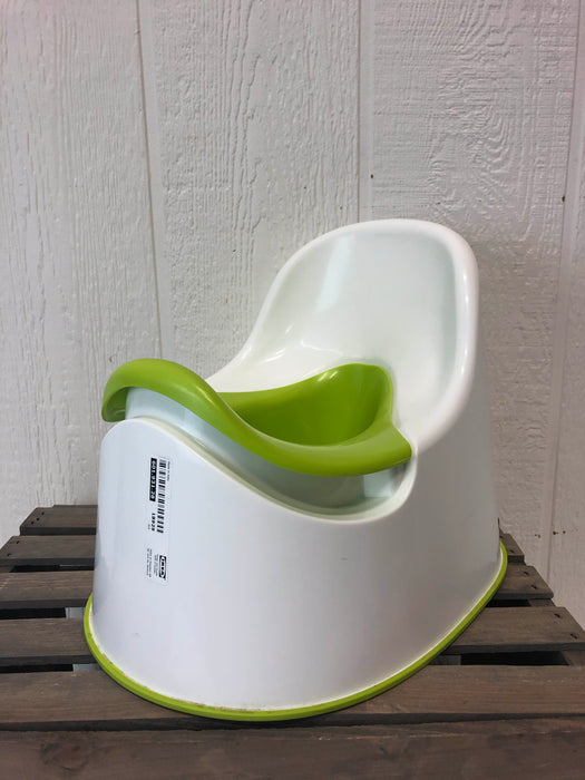 used IKEA LOCKIG Potty