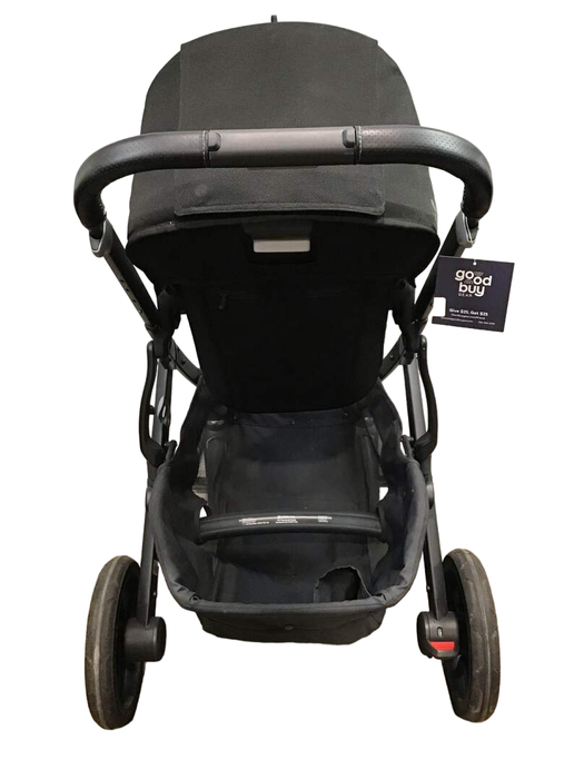 UPPAbaby VISTA Stroller, Jake (Black), 2019