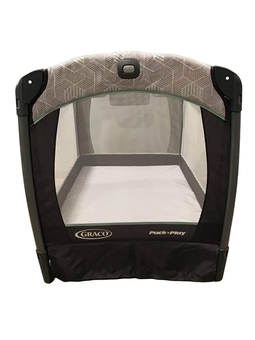 Graco Pack 'n Play Newborn Seat Playard, Oasis