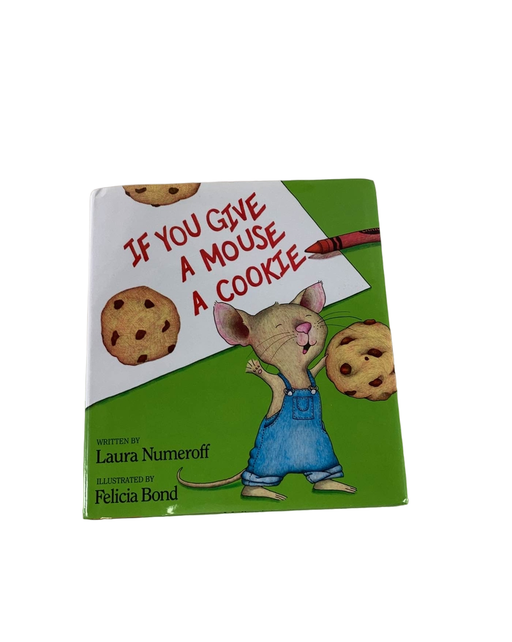 used Harper Collins If You Give A Mouse A Cookie