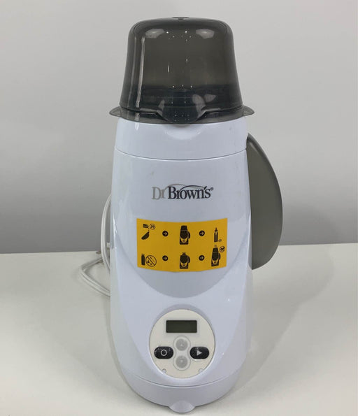 used Dr. Brown's Deluxe Baby Bottle Warmer