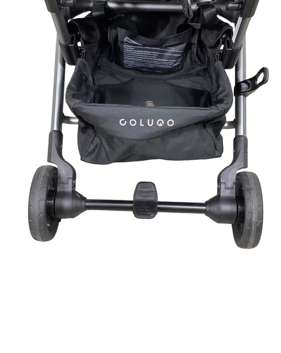 Colugo Compact Stroller, 2022, Black