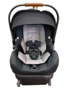 secondhand Nuna PIPA Infant Car Seat, Caviar, 2021