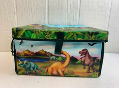 secondhand Neat-Oh! ZipBin, Dinosaurs