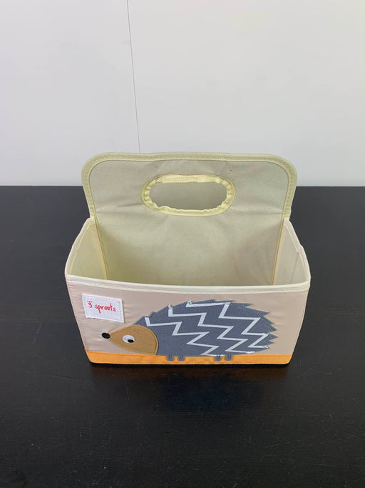 secondhand 3 Sprouts Diaper Caddy